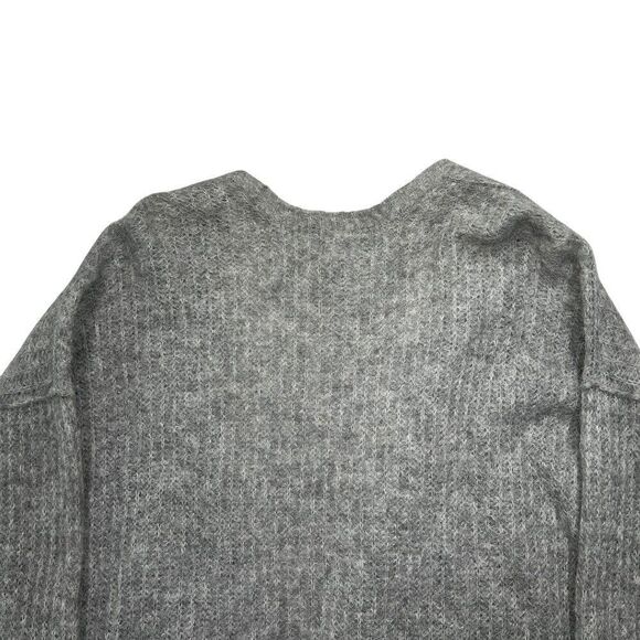 Free People Women's Size Medium Alpaca Wool Cardigan - Picture 6 of 10